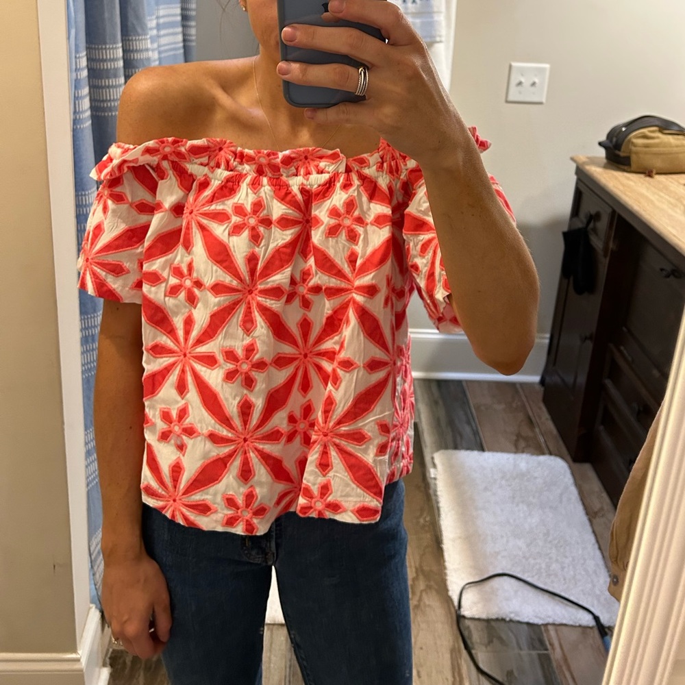 Ruthie Grace blouse
